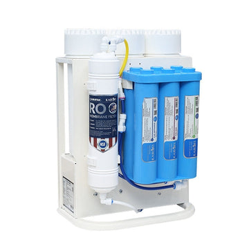 Introducing 10 Stages of Water Filtration: Super Slim U05